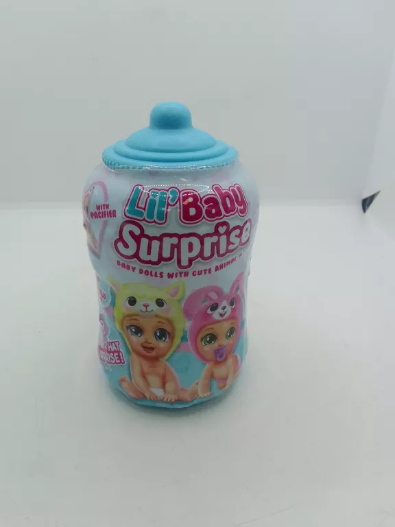 BUTELECZKA LIL BABY SURPRISE NIESPODZIANKA DLA DZIECI LIL' BABY SURPRISE