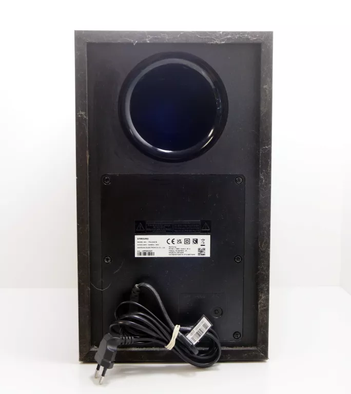 SAMSUNG SUBWOOFER SAMSUNG PS-WB65D