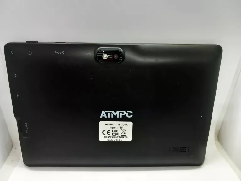 TABLET ANDROID 11 2GB+32GB MINI TABLET WITH HD IPS DISPLAY ATMPC IT-701A