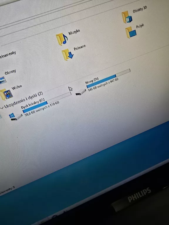 KOMPUTER STACJONARNY RTX 3060