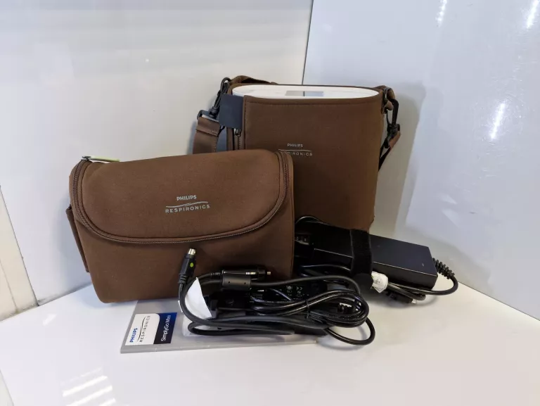 PRZENOŚNY KONCENTRATOR TLENU PHILIPS SIMPLYGO MINI