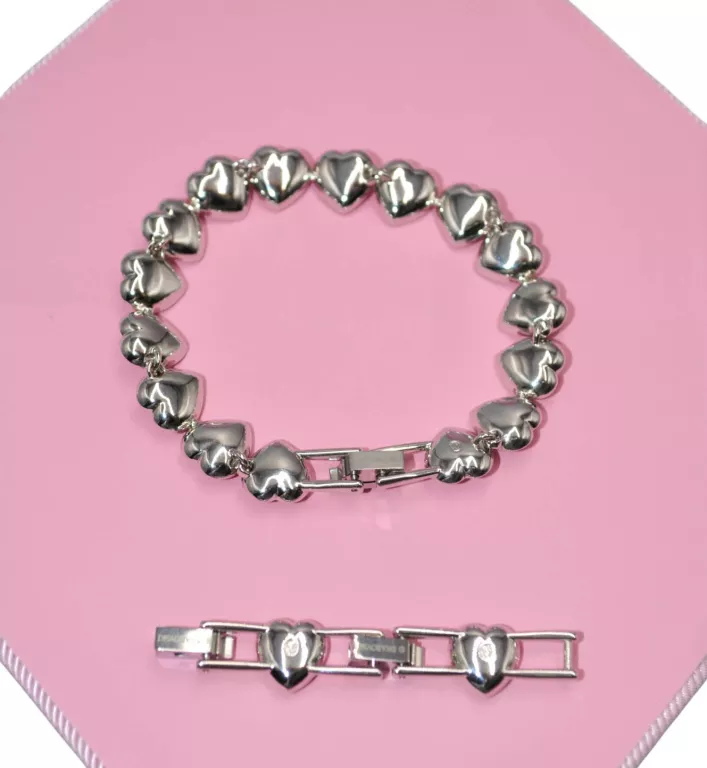 BRANSOLETKA TENNIS ARIANA GRANDE X SWAROVSKI