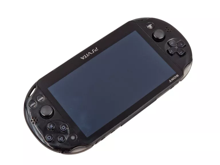 KONSOLA PRZENOŚNA SONY PLAYSTATION VITA SLIM PCH-2016 + 3 GRY
