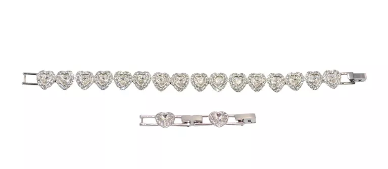 BRANSOLETKA TENNIS ARIANA GRANDE X SWAROVSKI