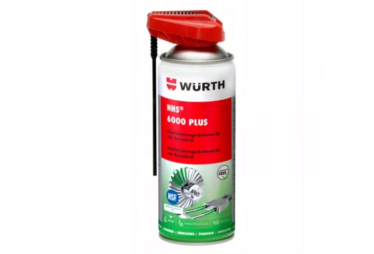 WURTH SMAR ADHEZYJNY HHS 6000 PLUS 400ML