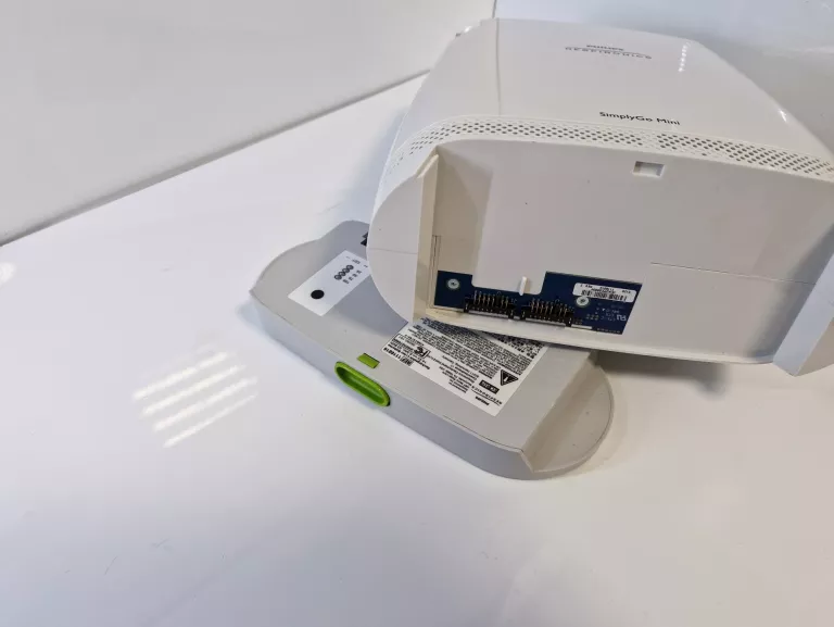 PRZENOŚNY KONCENTRATOR TLENU PHILIPS SIMPLYGO MINI