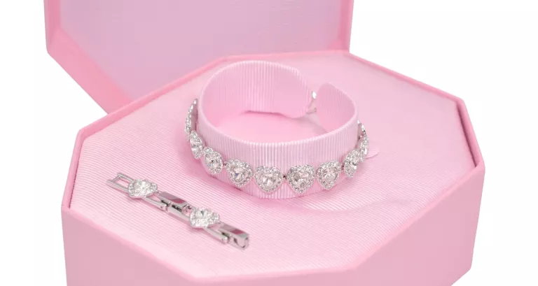 BRANSOLETKA TENNIS ARIANA GRANDE X SWAROVSKI