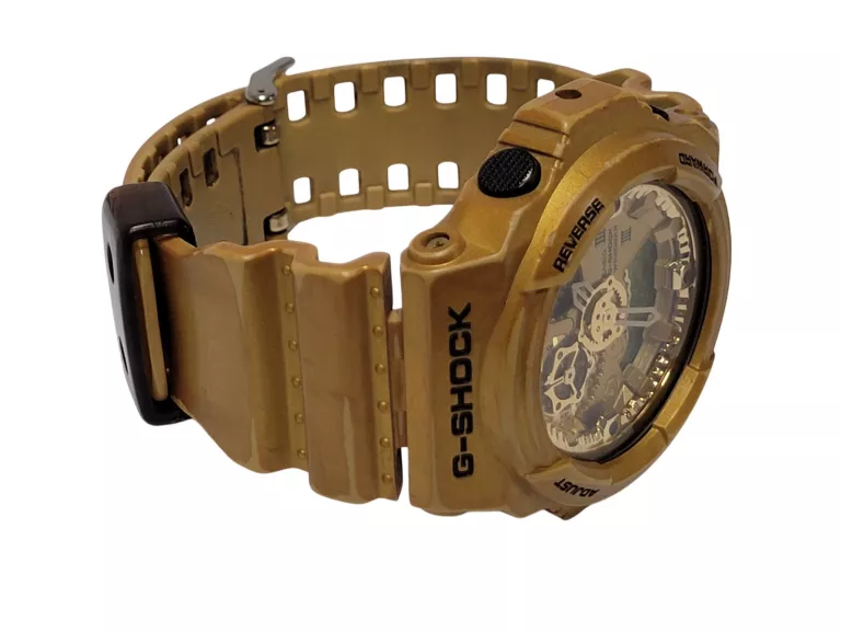 ZEGAREK CASIO G-SHOCK GA-300GD-9AER