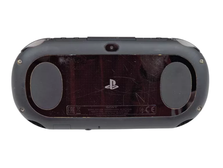 KONSOLA PRZENOŚNA SONY PLAYSTATION VITA SLIM PCH-2016 + 3 GRY