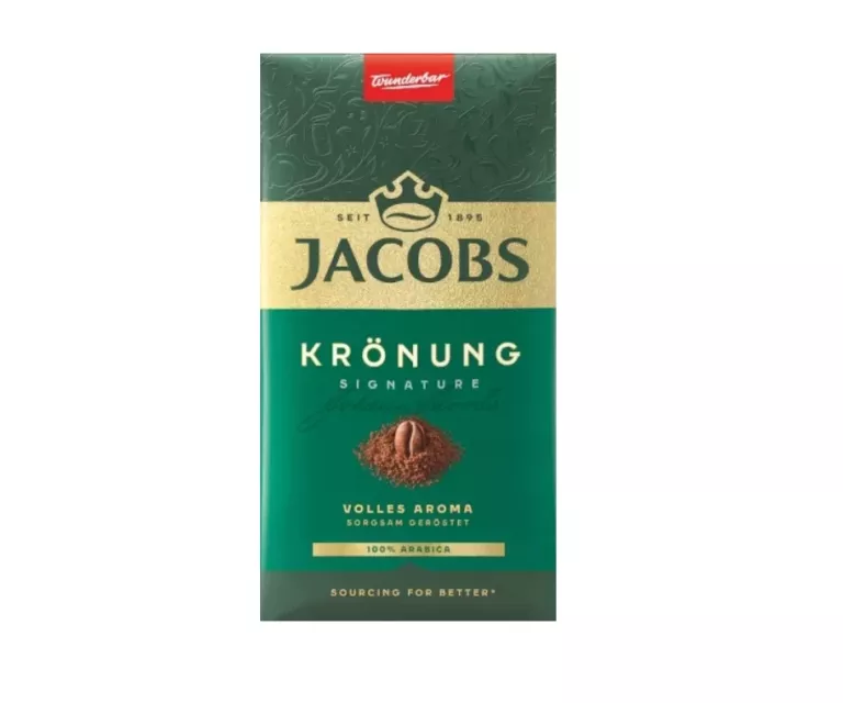 KAWA JACOBS KRONUNG 500 G MIELONA