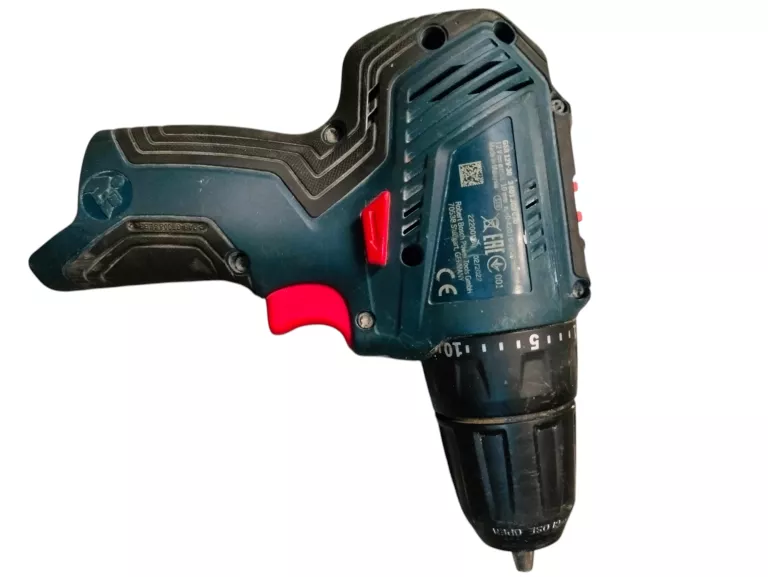 WKRĘTARKA AKUMULATOROWA BOSCH PROFESSIONAL GSB 120-LI
