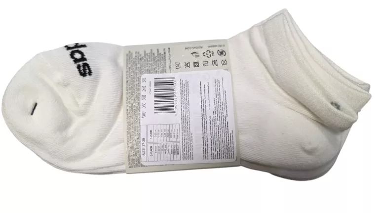 SKARPETKI ADIDAS 37-39
