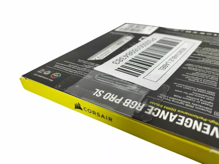 PAMIĘĆ RAM CORSAIR VENGEANCE LPX 16GB 3200MHZ