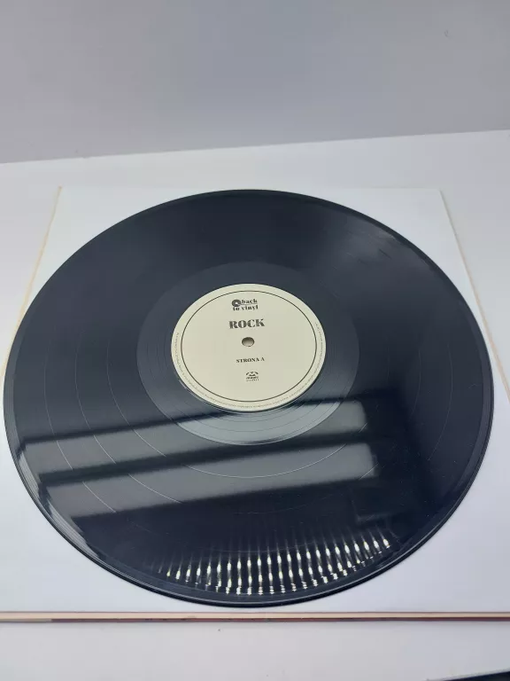 BACK TO VINYL ROCK