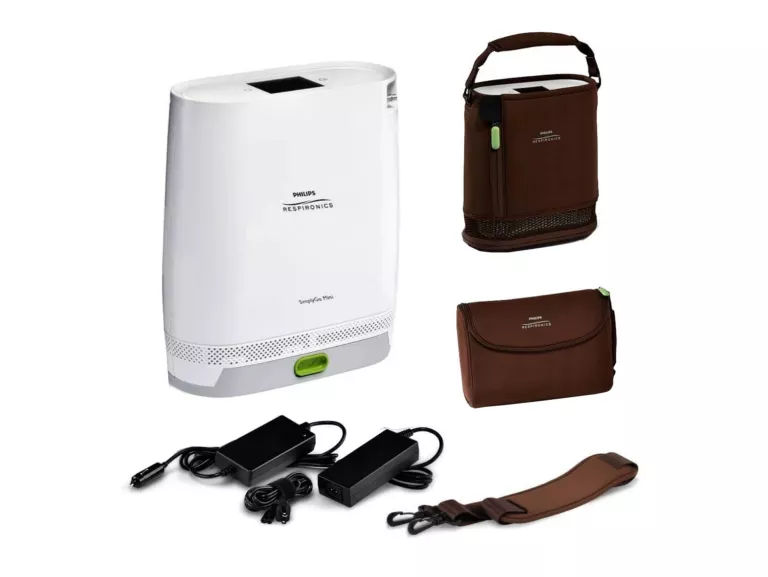 PRZENOŚNY KONCENTRATOR TLENU PHILIPS SIMPLYGO MINI