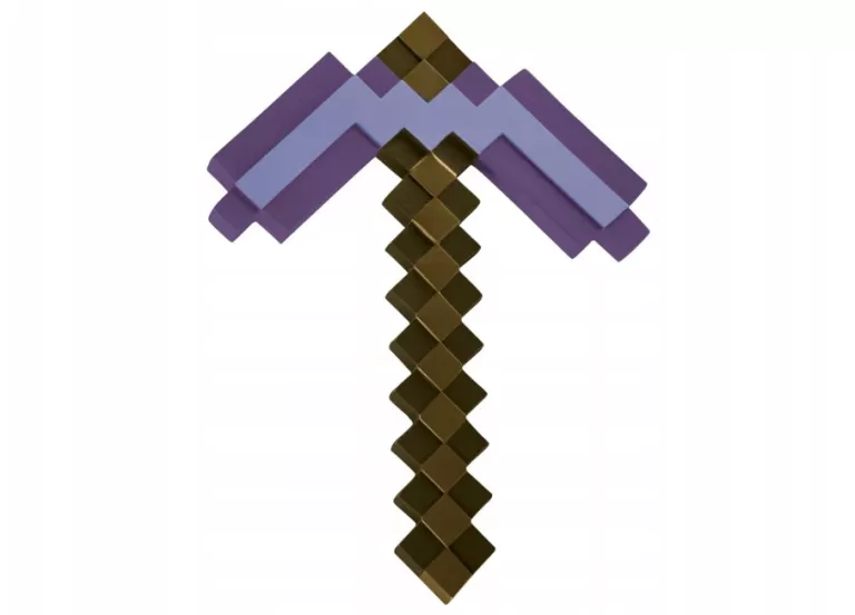 MINECRAFT DIAMENTOWY KILOF DO ZABAWY
