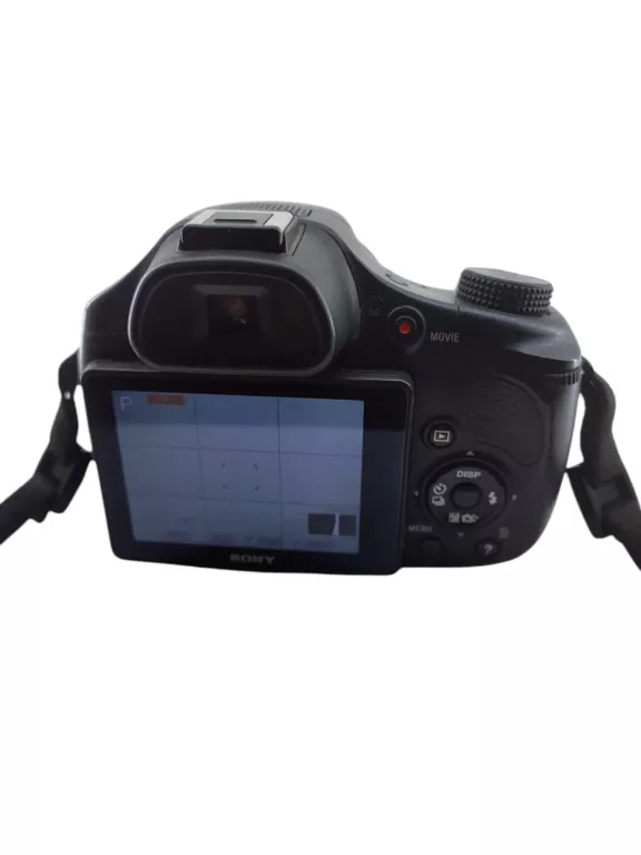 APARAT SONY CYBER-SHOT DSC-HX400V