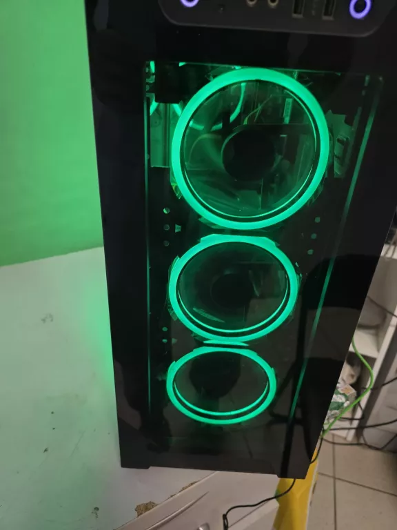 KOMPUTER STACJONARNY RTX 3060