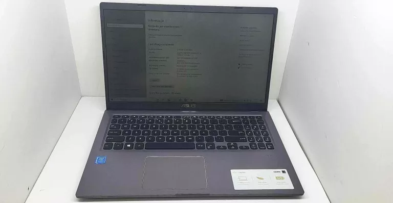 LAPTOP ASUS X515MA 4/256 GB / ZASILACZ