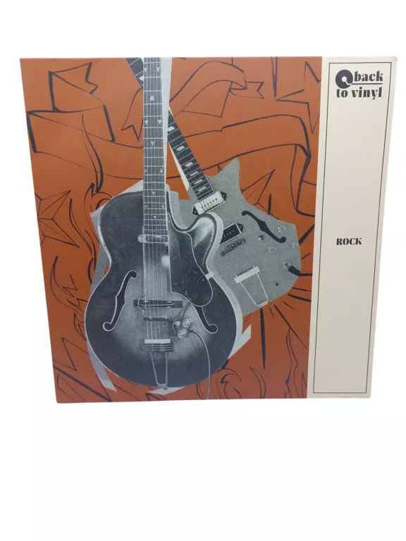 BACK TO VINYL ROCK