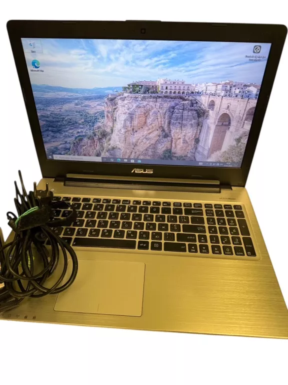 LAPTOP ASUS K56CB 8GB RAM 256GB SSD I7 WIN 10 OKAZJA!