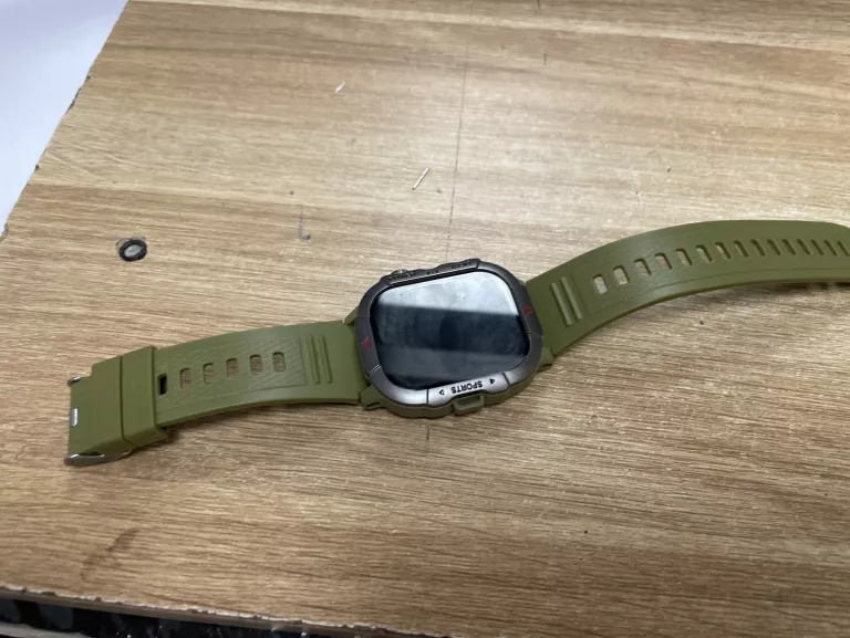 WILD TREK SW-120 SMARTWATCH BRAK ŁADOWARKI