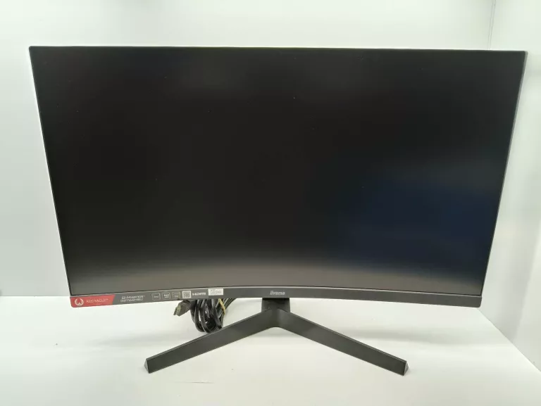 IIYAMA G-MASTER G2766HSU 27'' LED VA FULL HD 1920X1080 1MS 165HZ HDMI DP