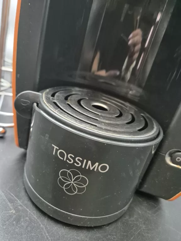 BOSCH TASSIMO FIDELIA [ YAS4014EE ]  + STOJAK