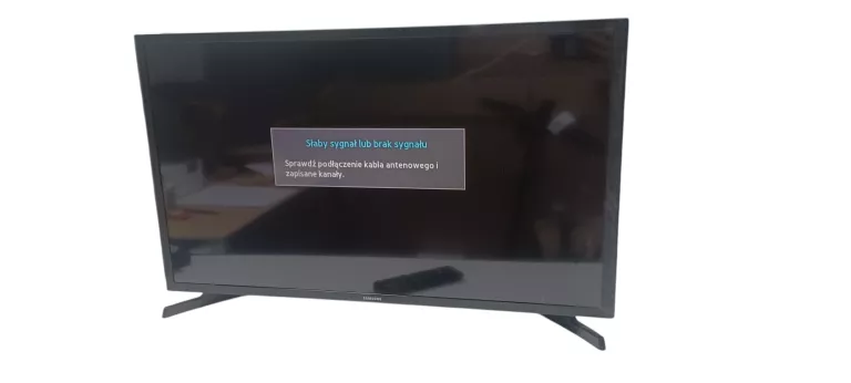TELEWIZOR LED SAMSUNG UE32J5000AW 32" FULL HD , PILOT