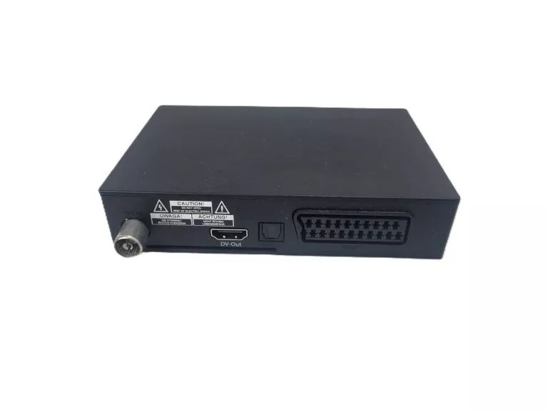 DEKODER ARIVA T75