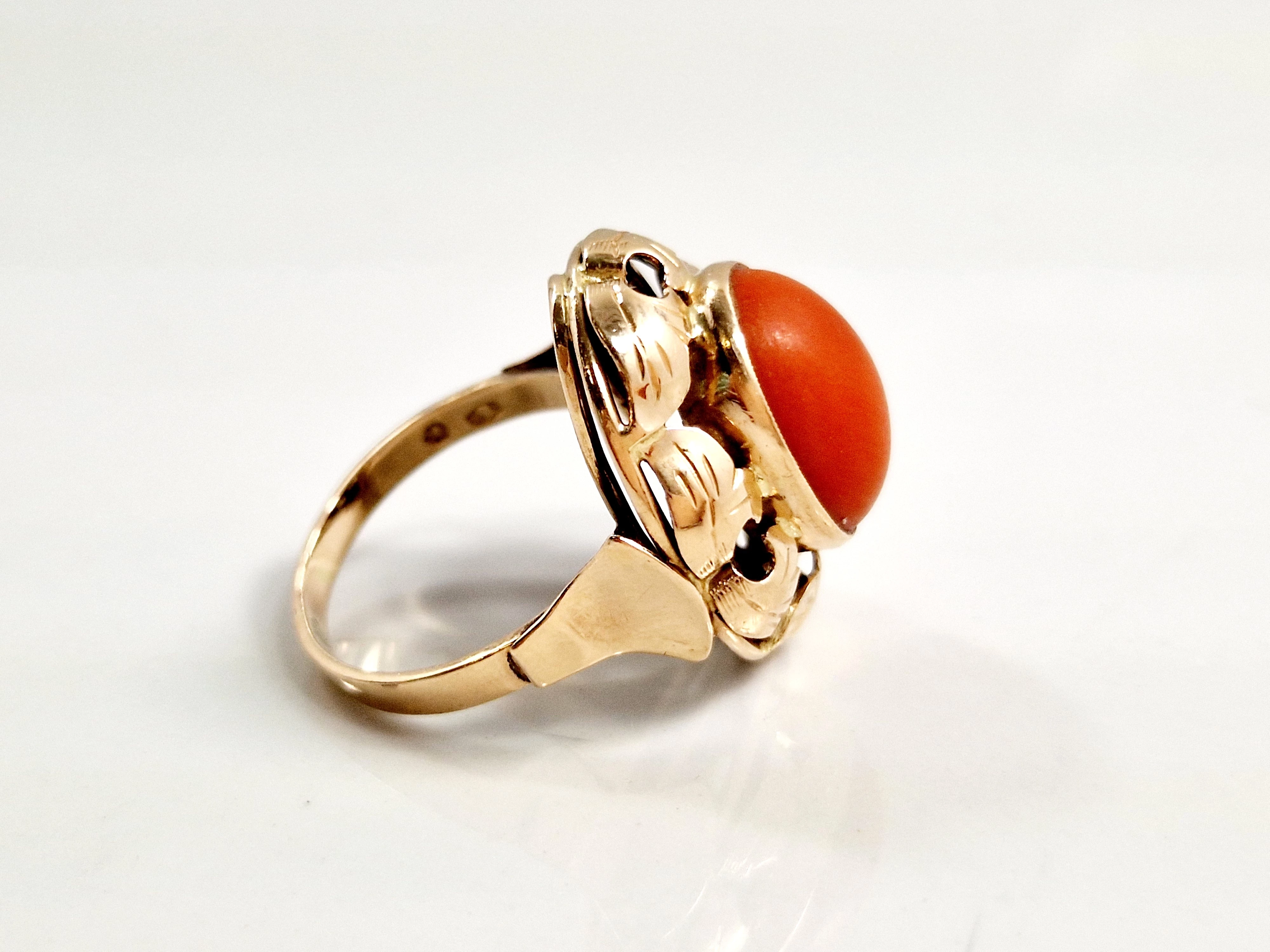 zloty-pierscionek-z-koralem-585-730g-r18-marka-226434-315782
