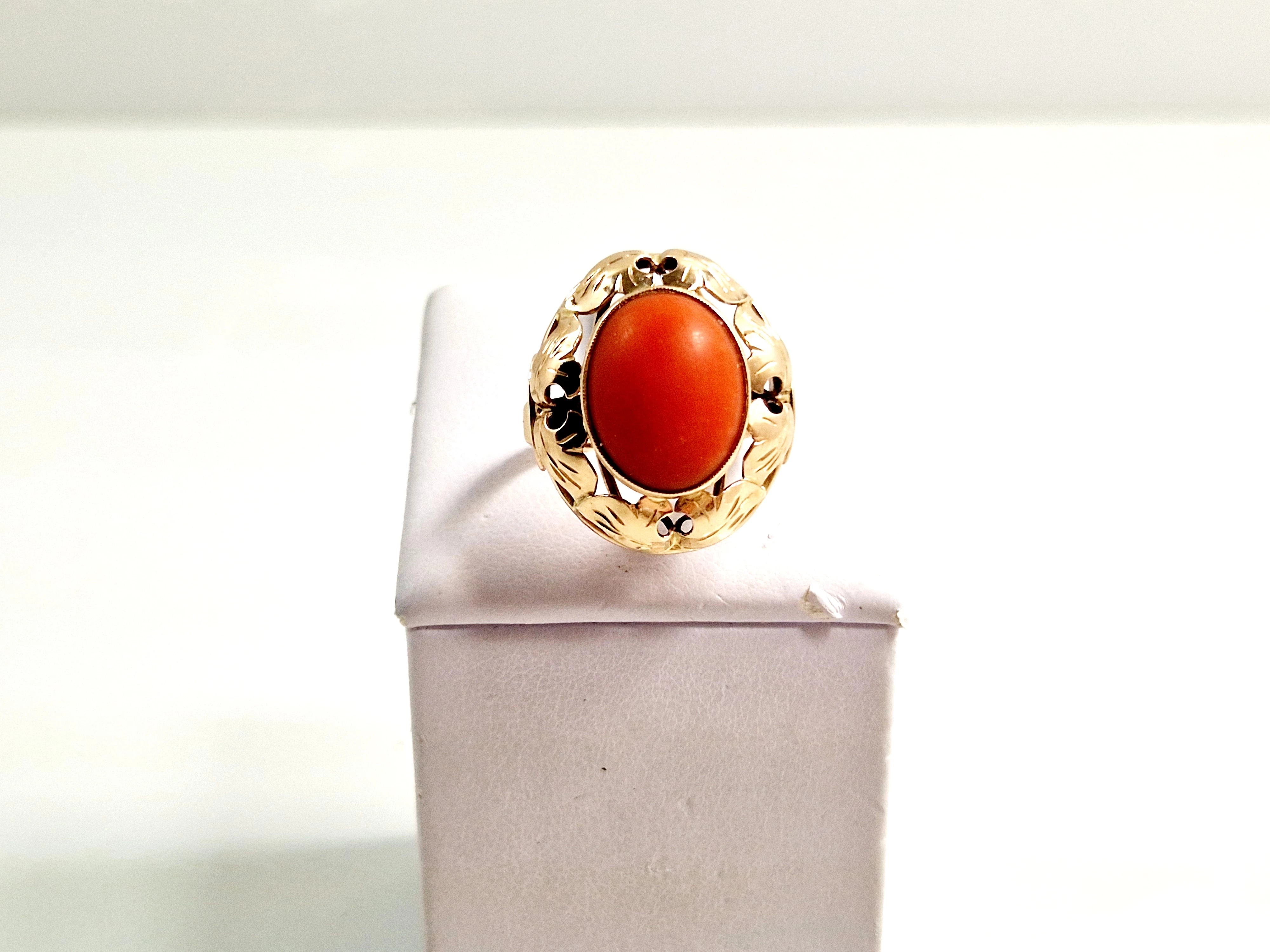 zloty-pierscionek-z-koralem-585-730g-r18-rozmiarsrednica-wew-mm-372-16