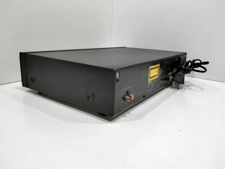 ODTWARZACZ CD YAMAHA CDX-530E  CZARNY