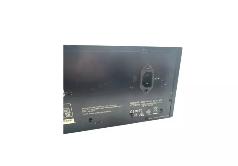 AMPLITUNER DENON AVR-X520BT 5.2 CZARNY