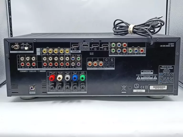 HARMAN KARDON AVR 142