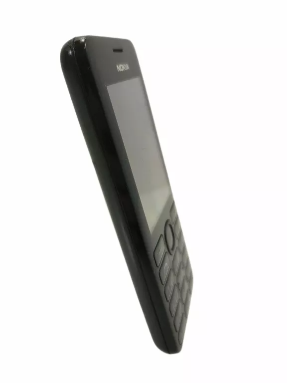 TELEFON NOKIA 206.1 CZARNA