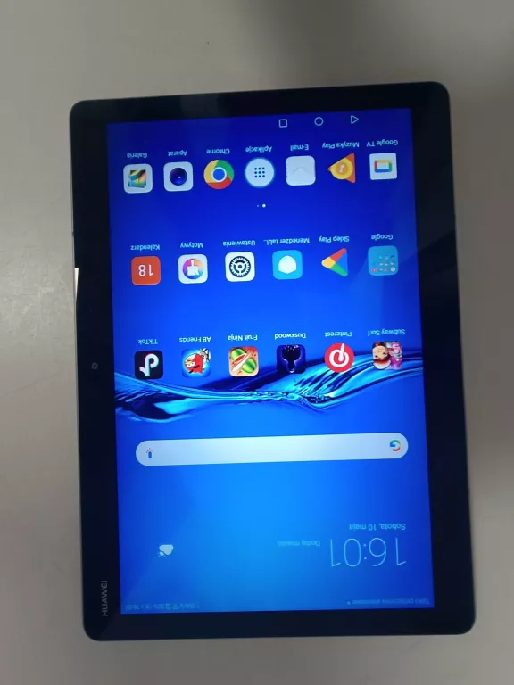 TABLET HUAWEI MEDIAPAD M3 LITE 10 + ŁAD