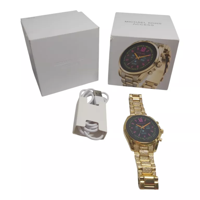 SMARTWATCH MICHAEL KORS ACCESS DW13M1 BRADSHAW MKT5136