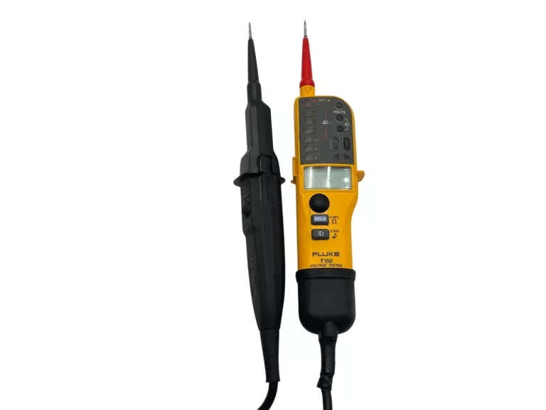 WSKAŹNIK NAPIĘCIA FLUKE T150 TESTER DWUBIEGUNOWY