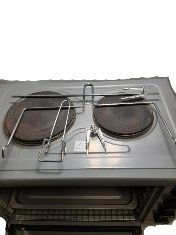 MINI PIEKARNIK ORAVA EC-480 SREBRNY WADA