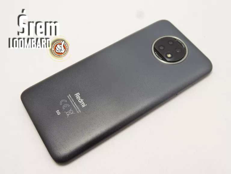 TELEFON XIAOMI REDMI NOTE 9T 4GB/128GB, SOLO