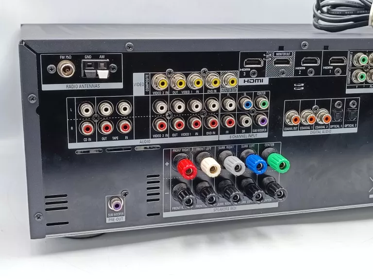 HARMAN KARDON AVR 142
