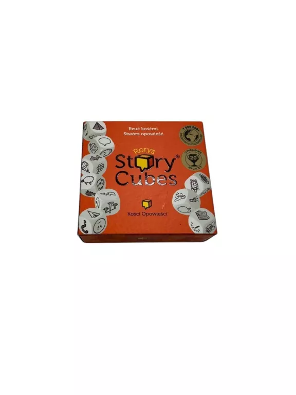 GRA RORY'S STORY CUBES