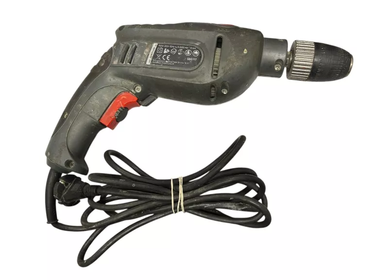WIERTARKA GRAPHITE 58G717 750W