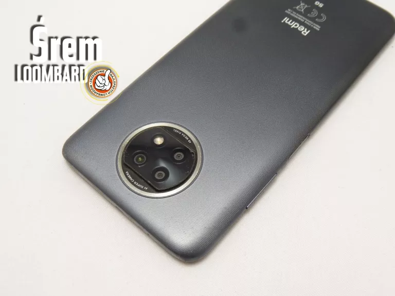 TELEFON XIAOMI REDMI NOTE 9T 4GB/128GB, SOLO