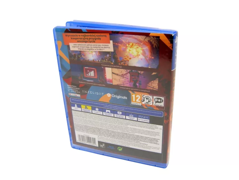 GRA PS4 IT TAKES TWO