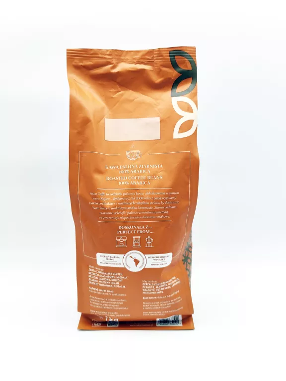 SOWA CAFFE HOUSE BLEND 100% ARABICA 1KG
