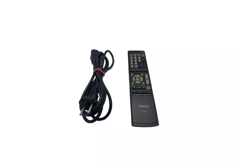 AMPLITUNER DENON AVR-X520BT 5.2 CZARNY