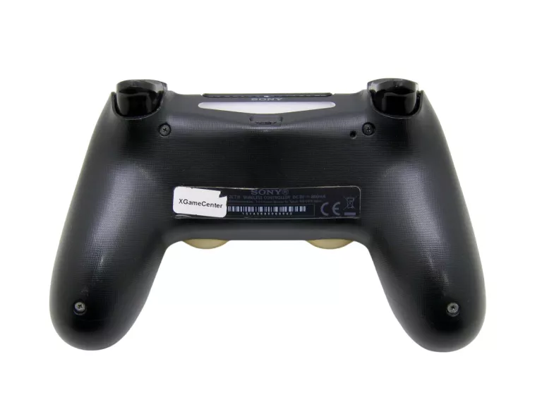 PAD KONTROLER SONY DUALSHOCK 4 PLAYSTATION 4 ZŁOTY