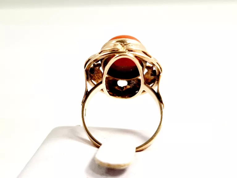 zloty-pierscionek-z-koralem-585-730g-r18-ean-gtin-8431777768503